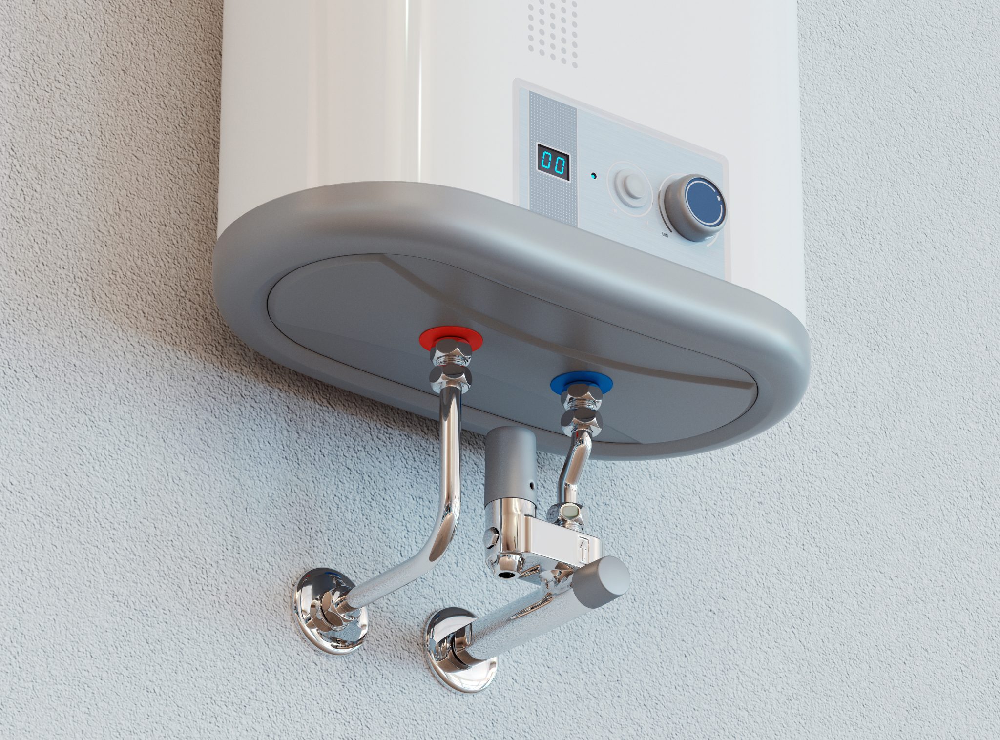 What is the average salary range for a licensed plumber in the United States?
