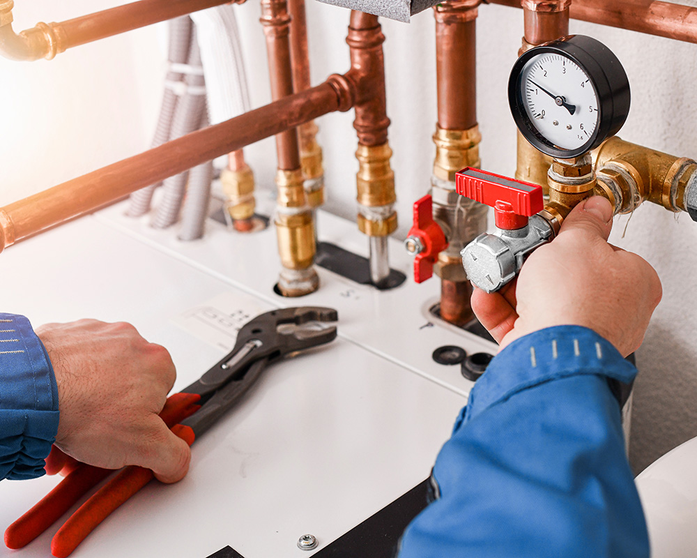 Gas Fitters Kingston