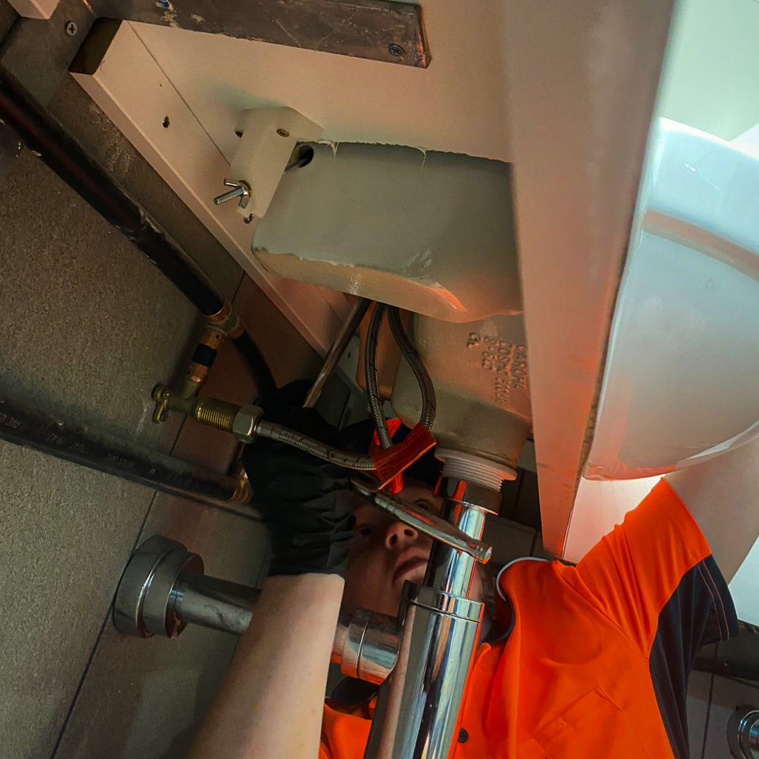Plumber Kingston